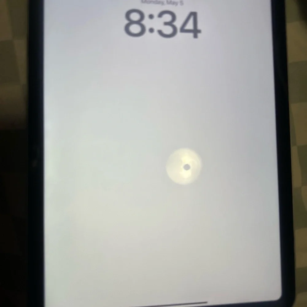 10.9 inch , 10th gen , silver iPad